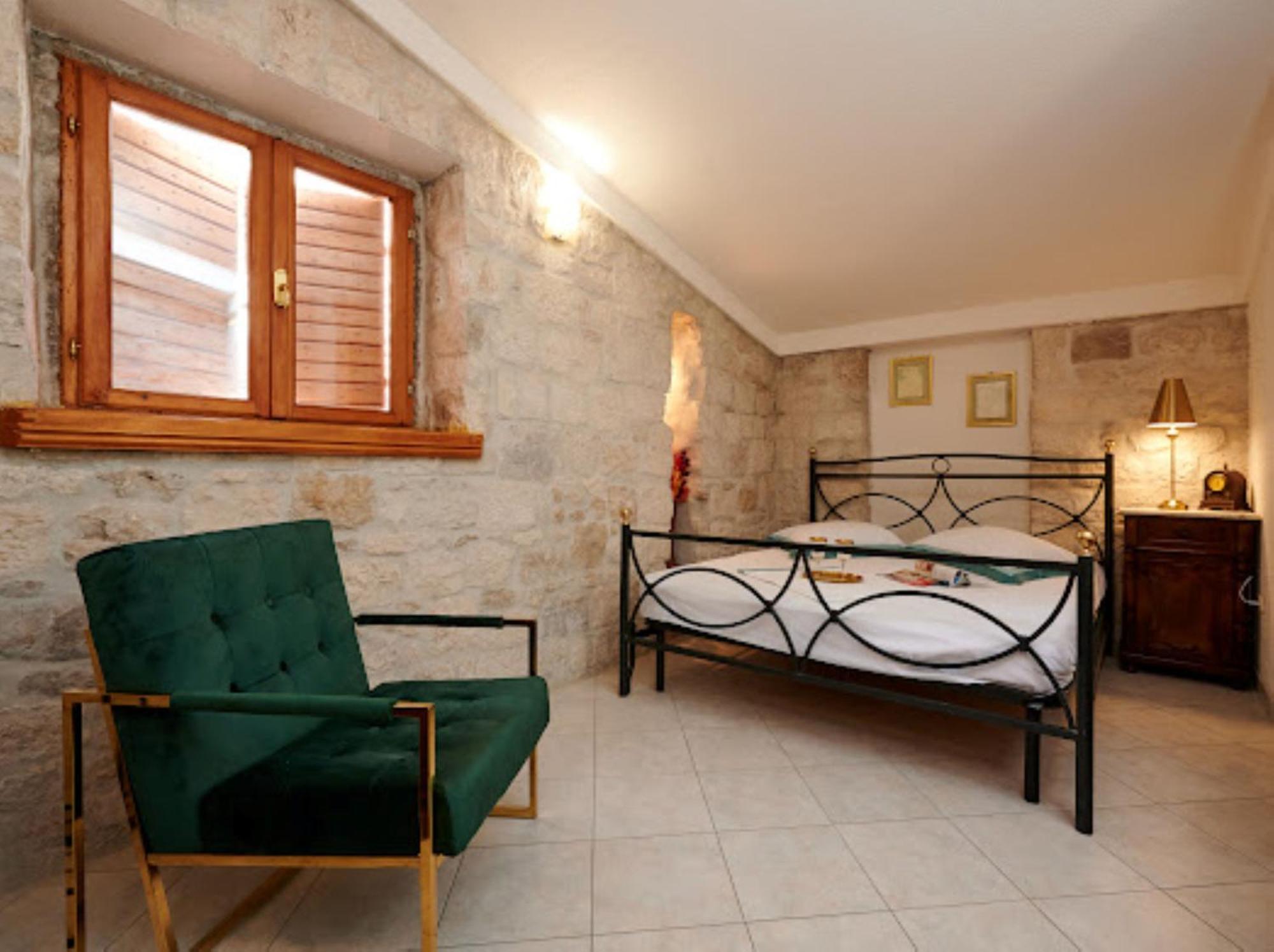 Guesthouse Ana Trogir Old Town Zimmer foto