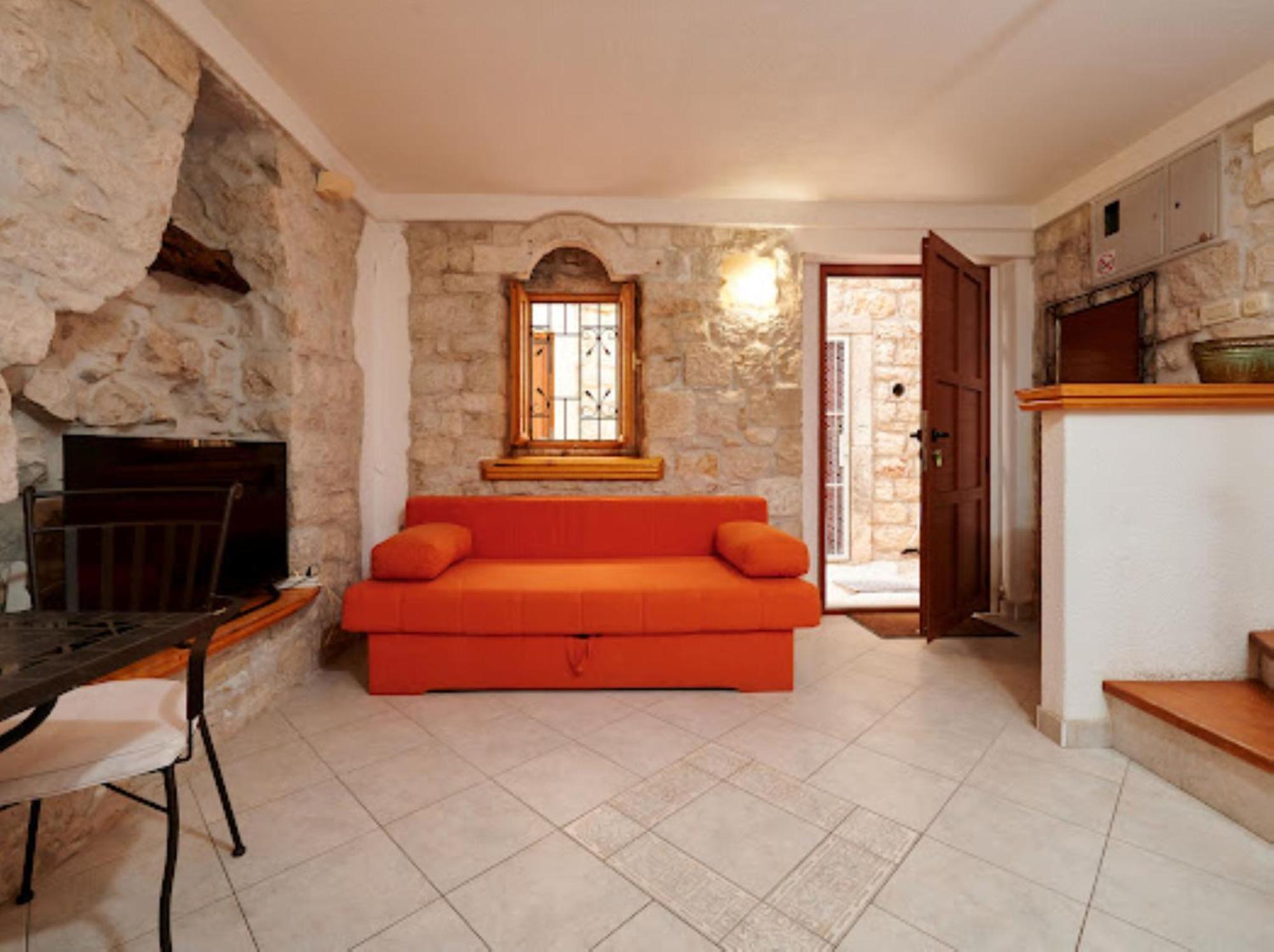 Guesthouse Ana Trogir Old Town Zimmer foto